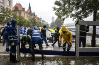 Na Slovensku bolo tento rok pre povodne vyhlásených 35 mimoriadnych situácií, najkritickejšie boli záplavy v septembri